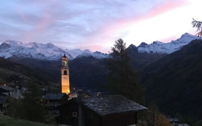 AlpSatellites partners’ presentation