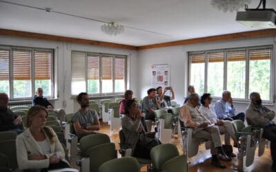 Involving Italian Stakeholders: done!