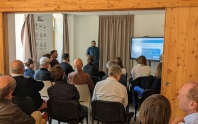 AlpSatellites: a two-day transnational project meeting to plan the upcoming phases