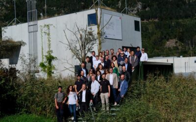 AMETHYST exchange programme “Hydrogen” in Innsbruck