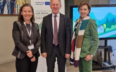 Interreg projects and Alpine tourism: a special event in Salzburg