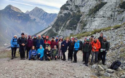 Forest EcoValue project partners meet in Ljubljana for their third Plenary Meeting