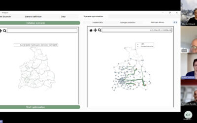 Developing the H2MA Tool