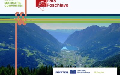 Textile communities gather in Poschiavo / Part 3